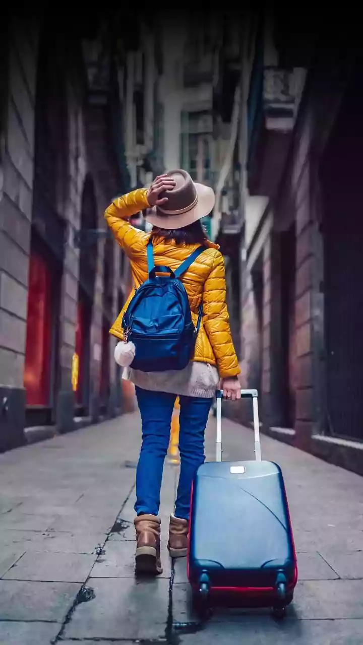Urban Escapes Are Becoming The New Solo Travel Comfort Zone