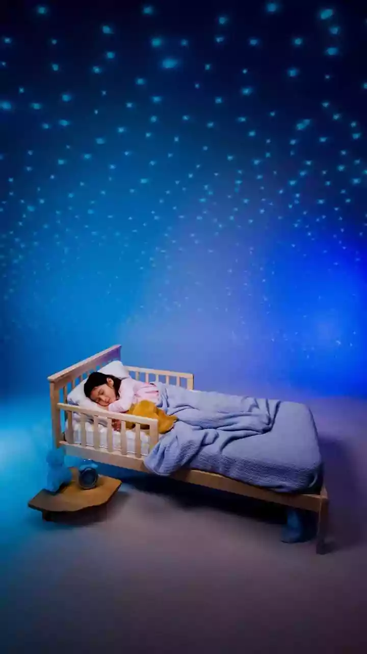 Create your own bedtime story rituals: Here's how