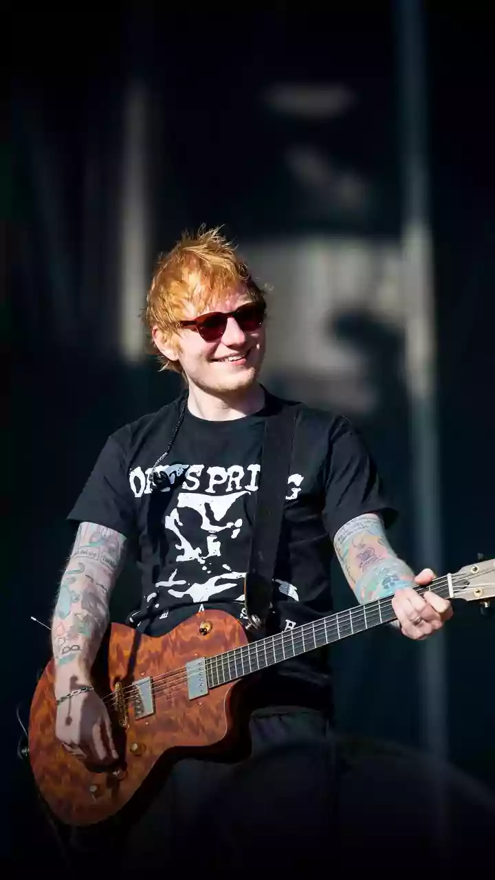 Ed Sheeran Told Huma Qureshi He Watched And Loved Gangs Of Wasseypur: 'It's Such A Cool Film'