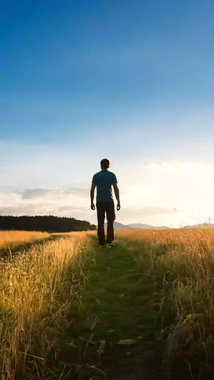 A Mindful Walking Session Can Be Short and Still Feel Restorative