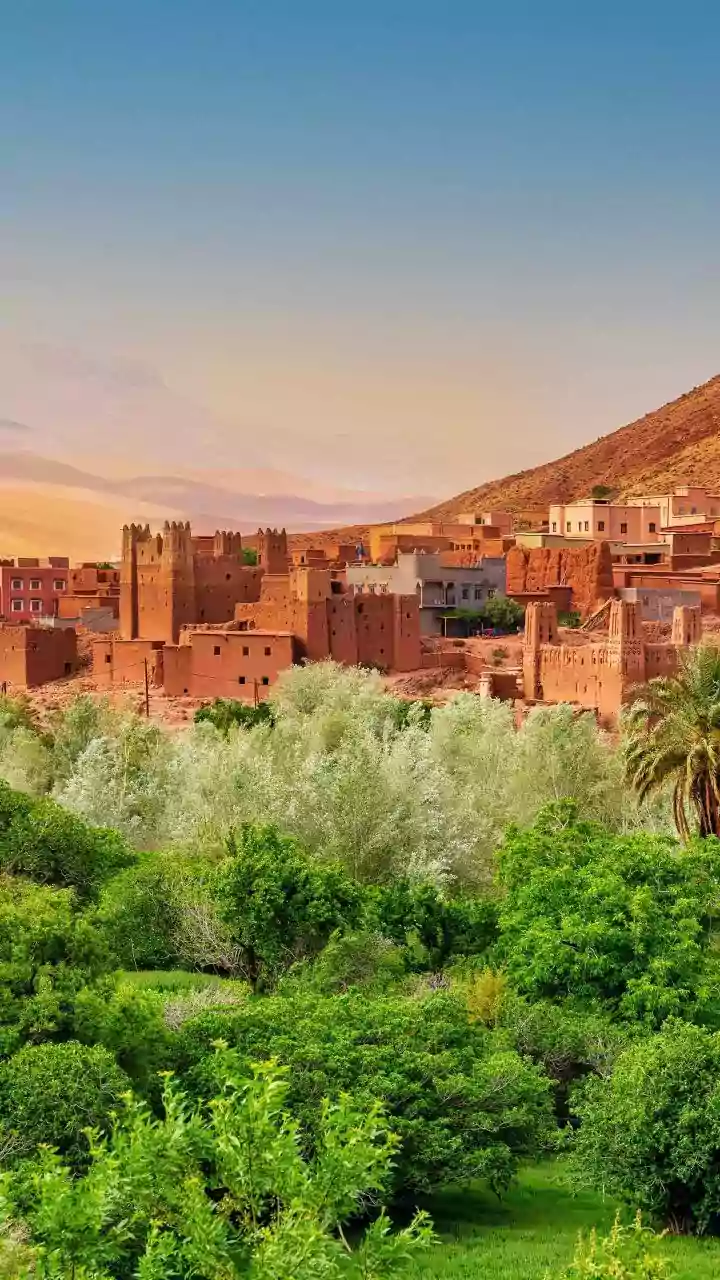 Unforgettable Moroccan Adventures: 5 Day Trips