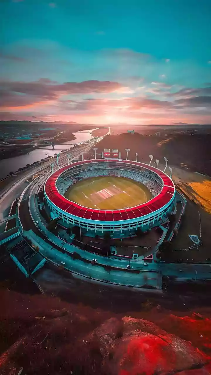 IPL evenings aren’t heatproof—fans must play it cool in the stands!