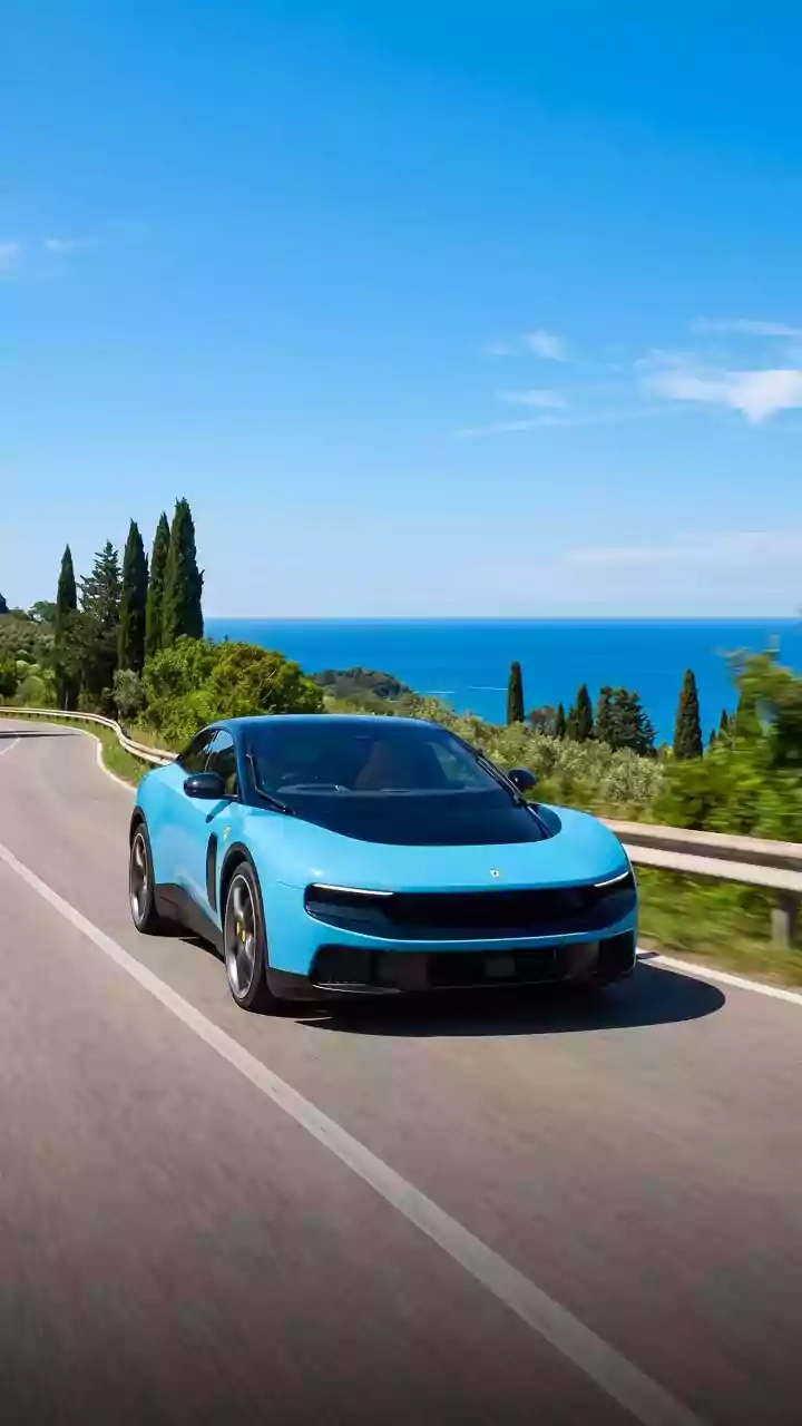 “Tirem o cavalinho”: ex-presidente detona novo Ferrari elétrico após ações despencarem