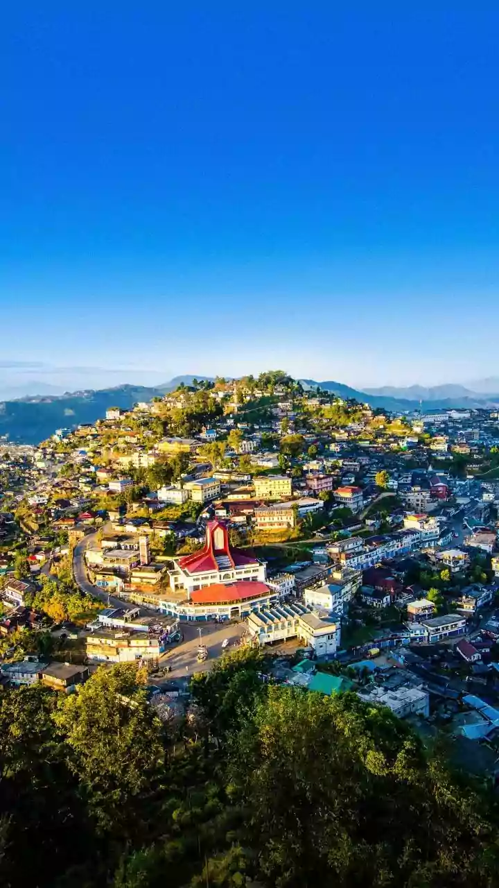 Church services, community feasts mark Christmas celebrations in Christian-majority Mizoram