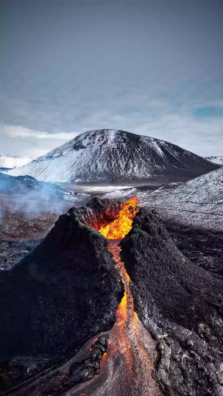 'Land Of Fire & Ice': Discover Russia's Kamchatka Peninsula, A Travel Destination Known For Its Volcanic Eruptions & Wild Snowfall
