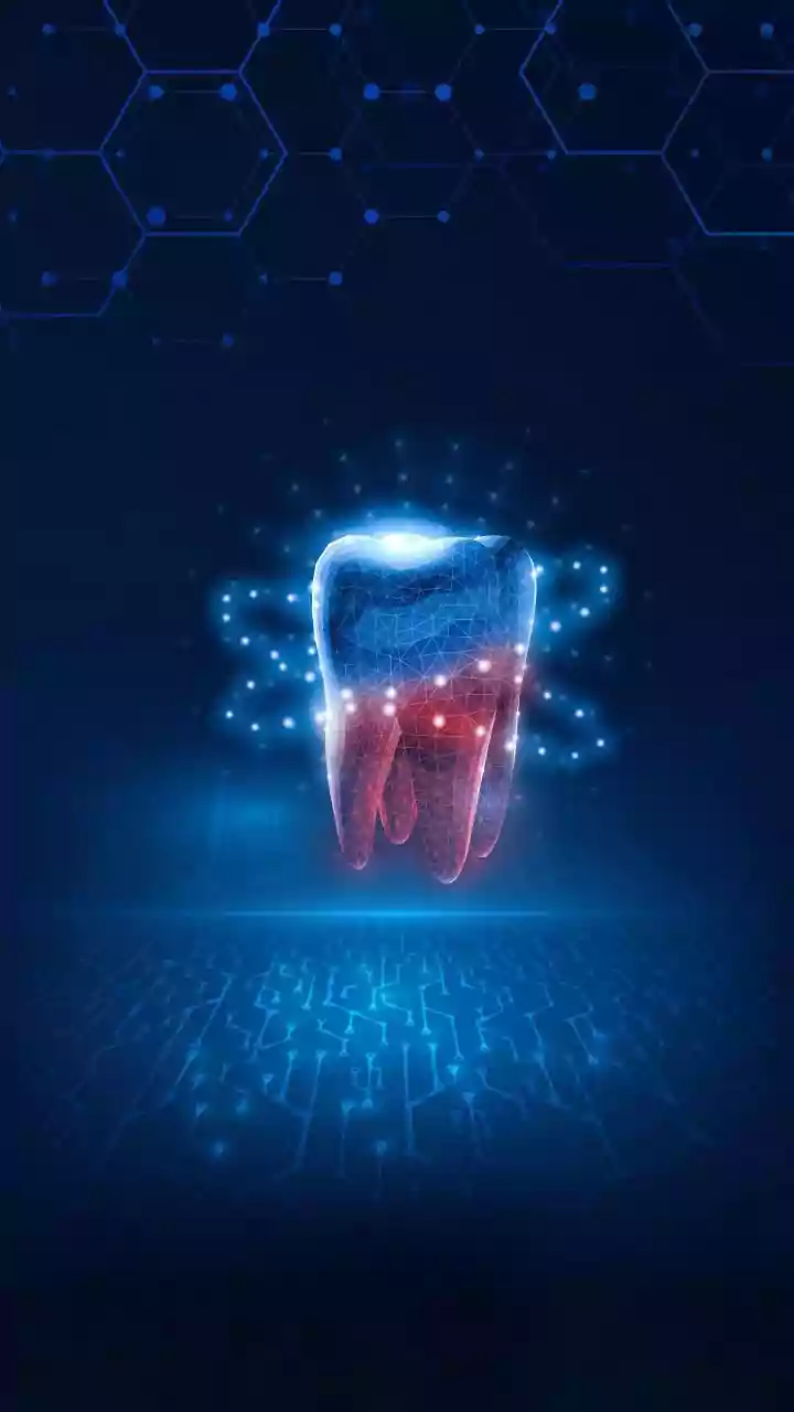 Smart Tech Savior: Dental Cavities Vanquished!