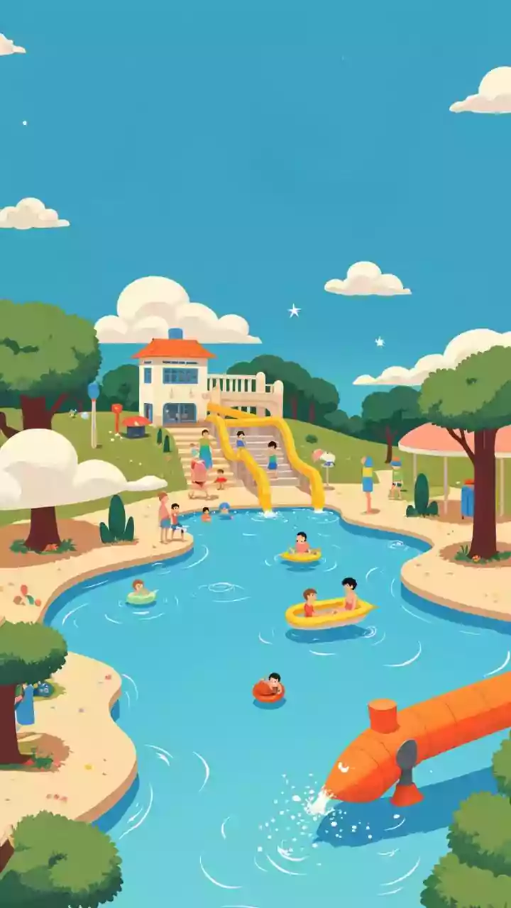 Bhopal @ 41°Celsius: 5 Best Water Parks To Beat The Heat This Summer