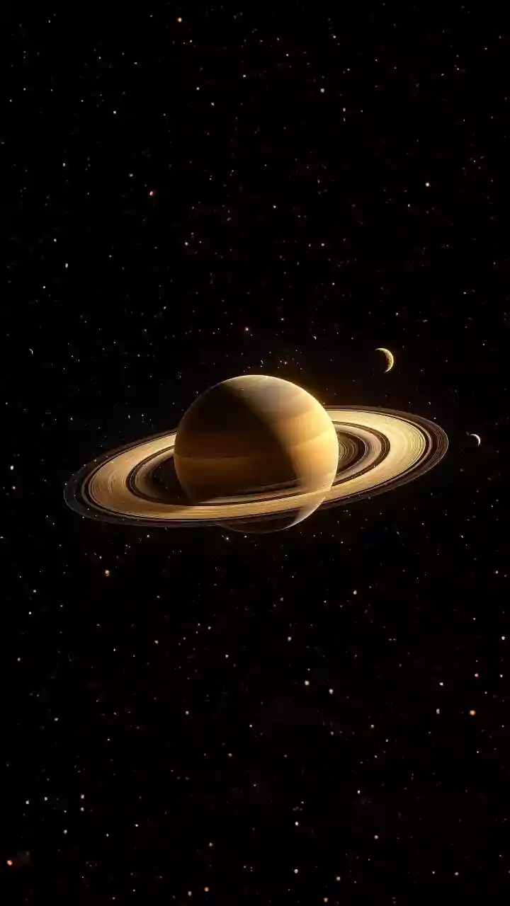 How To Tell Saturn Apart From Twinkling Stars