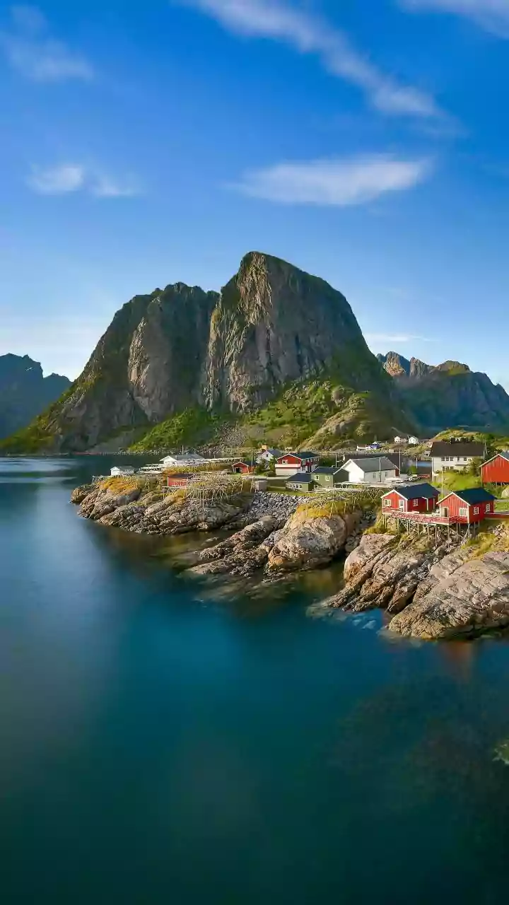 You must visit these fjord villages in Norway