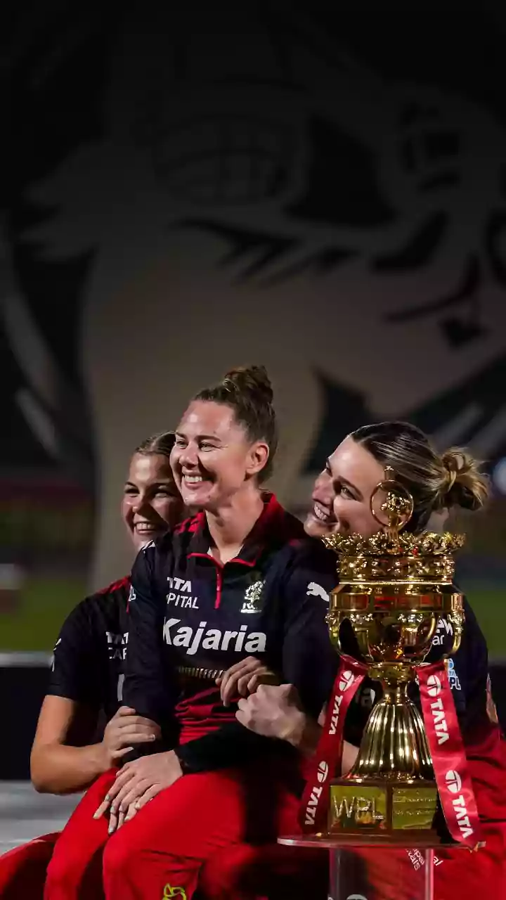 RCB Secure Massive Record, Become 1st Ever Team To...