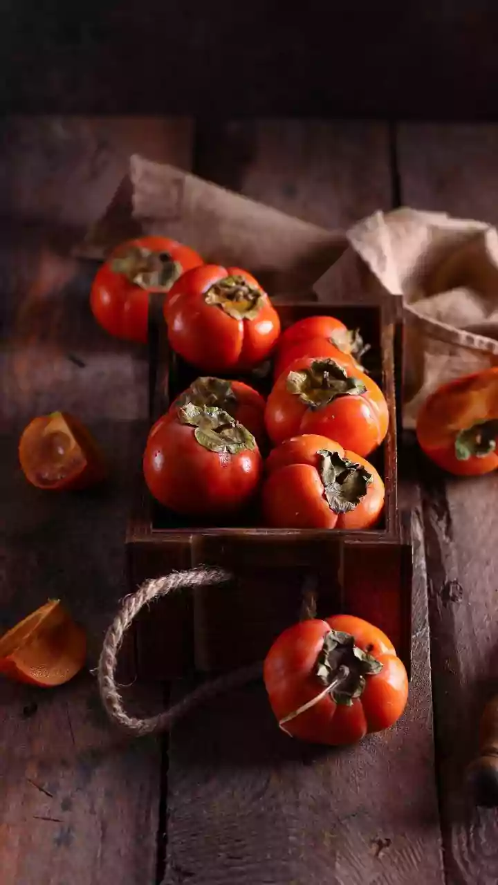 Move Over Apples, Persimmon Is The 2026 Superfood