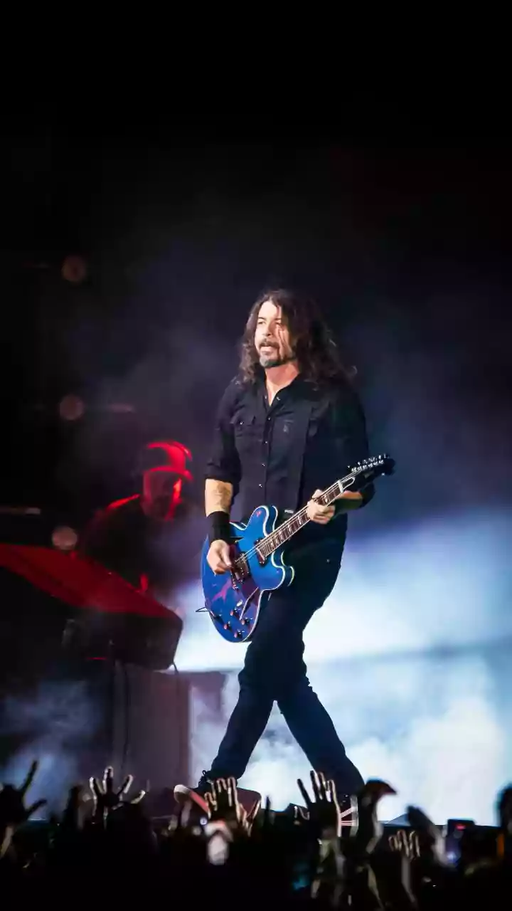 Foo Fighters to make India debut in January 2027