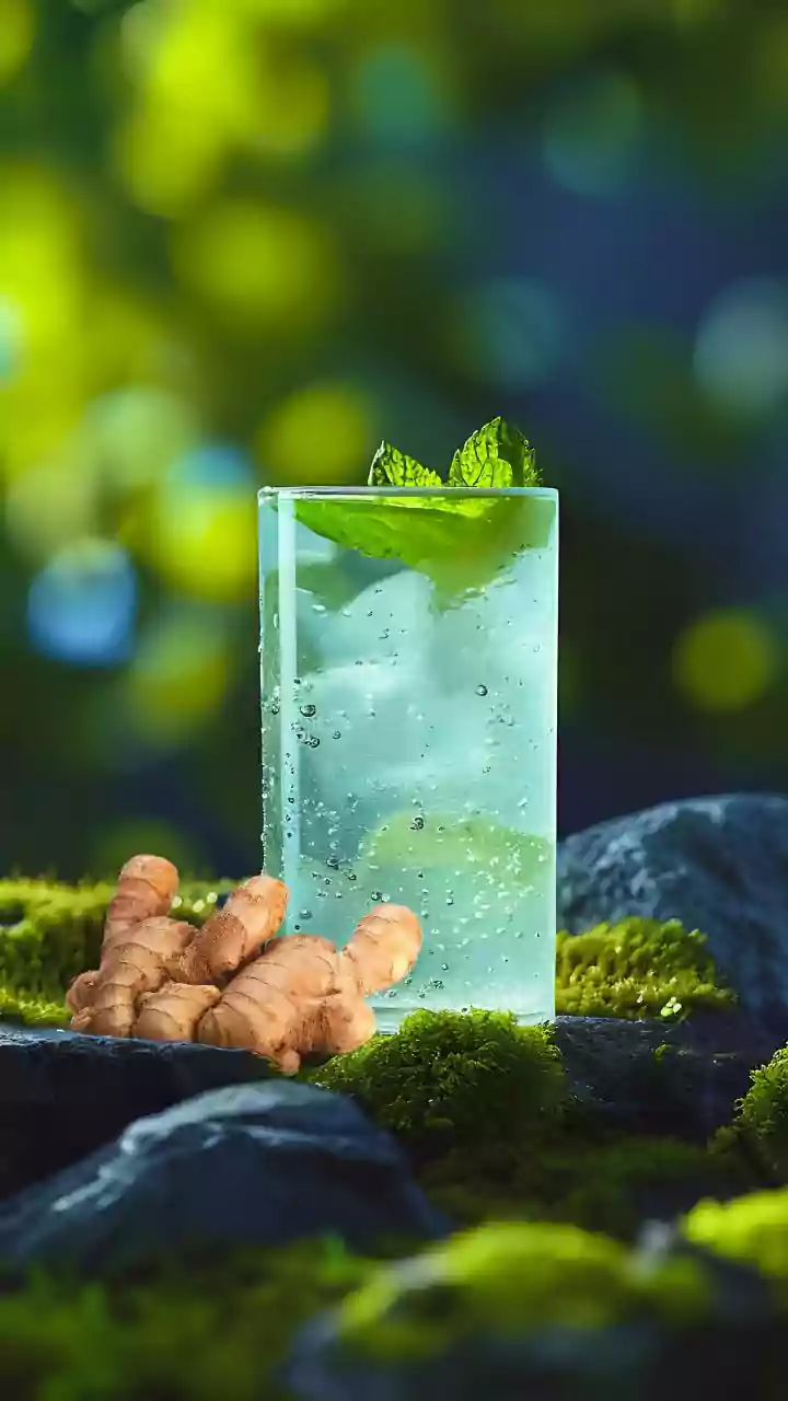 Natural detox foods helping you feel lighter on bad AQI days