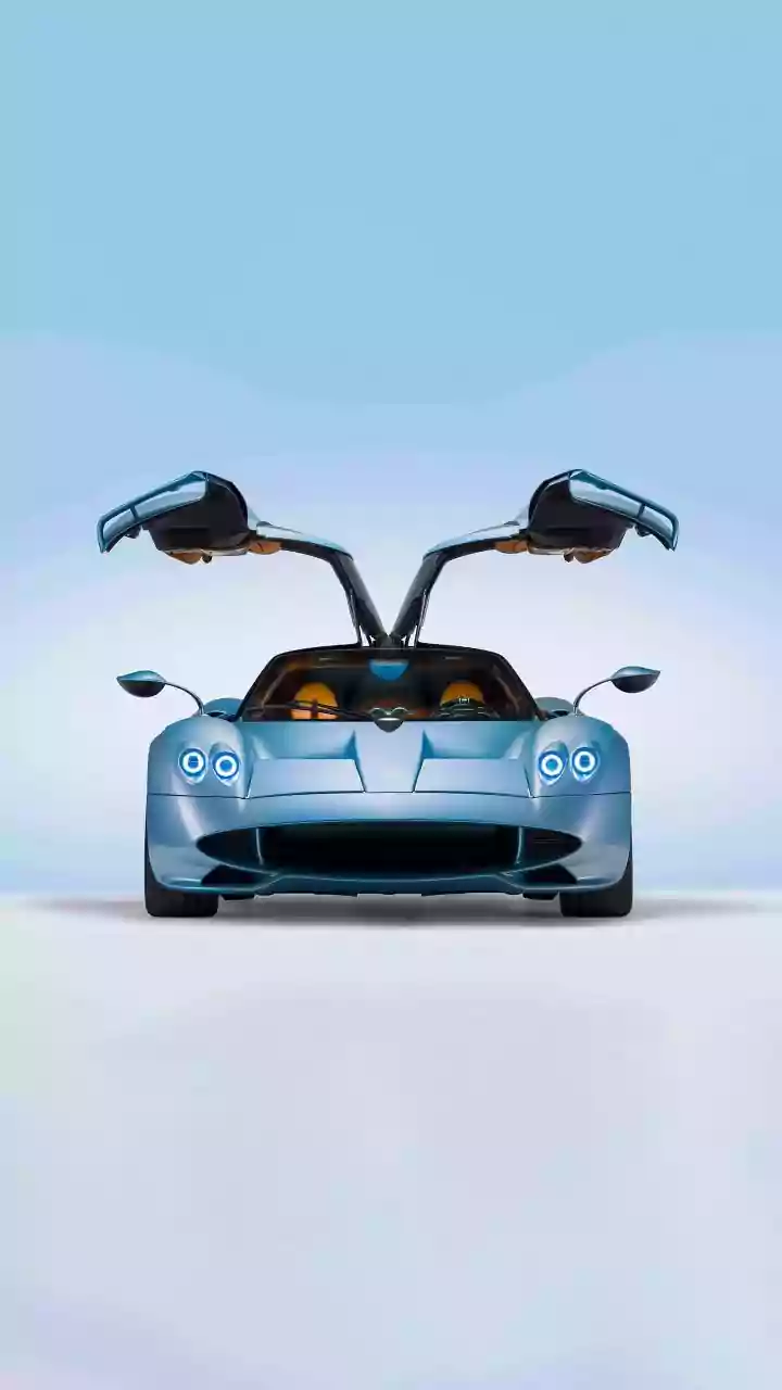 Huayra 70 Derecho Shows How Hypercar Brands Keep Legends Alive Through Bespoke Builds