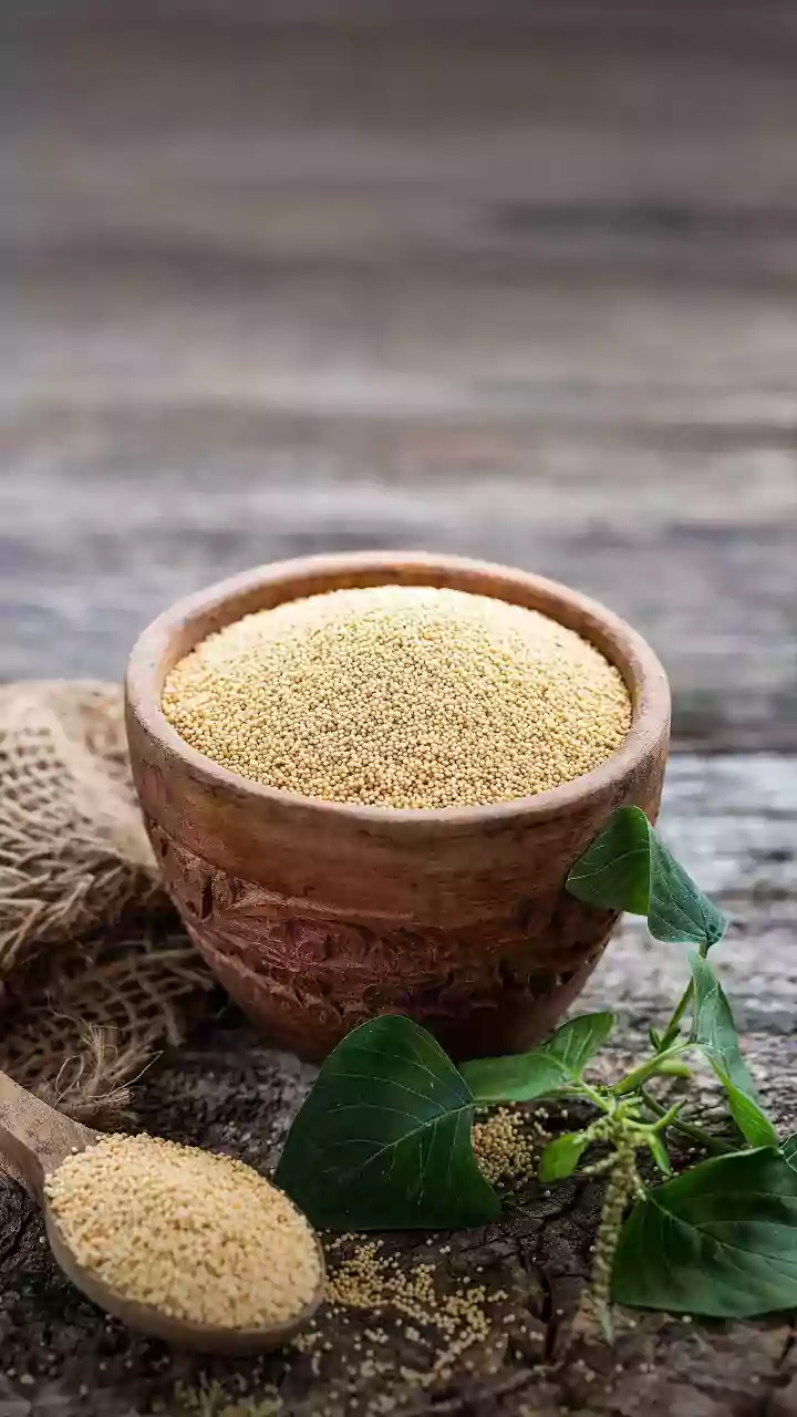 Millets Are Turning Seasonal Dining More Grounded