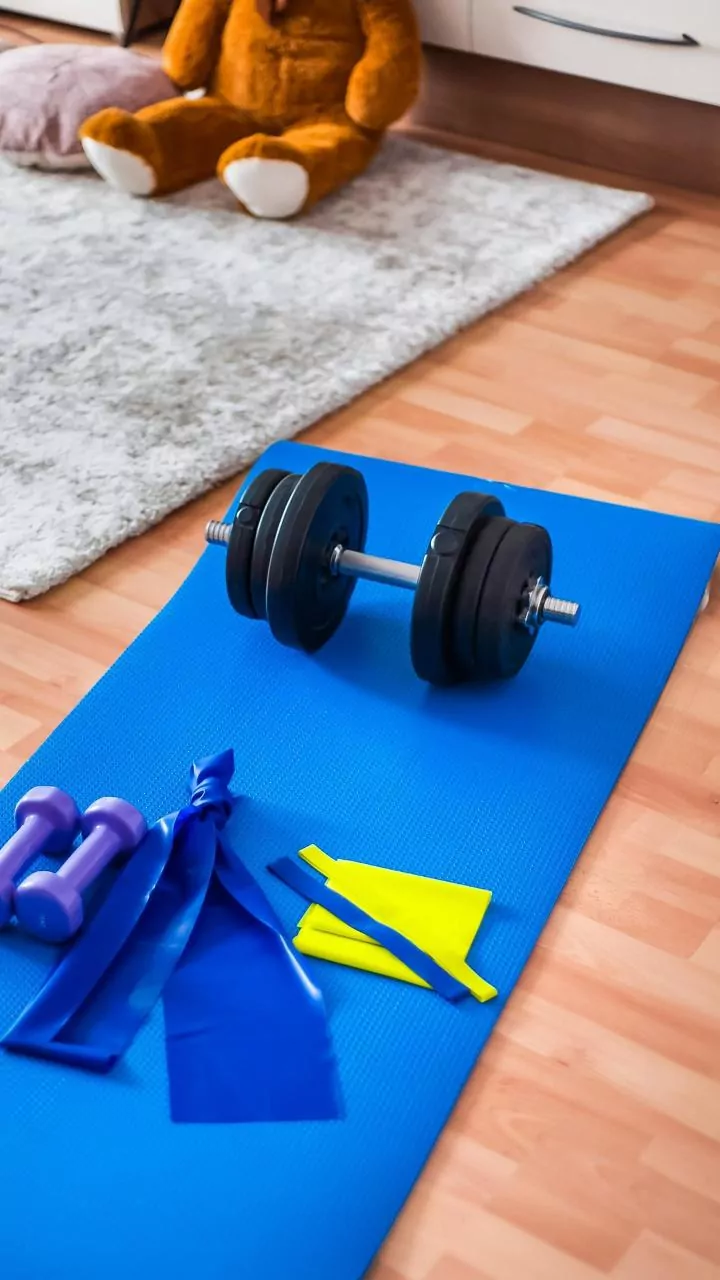 Unlock Your Best Self: Weight Loss Coach's 4-Step Home Transformation