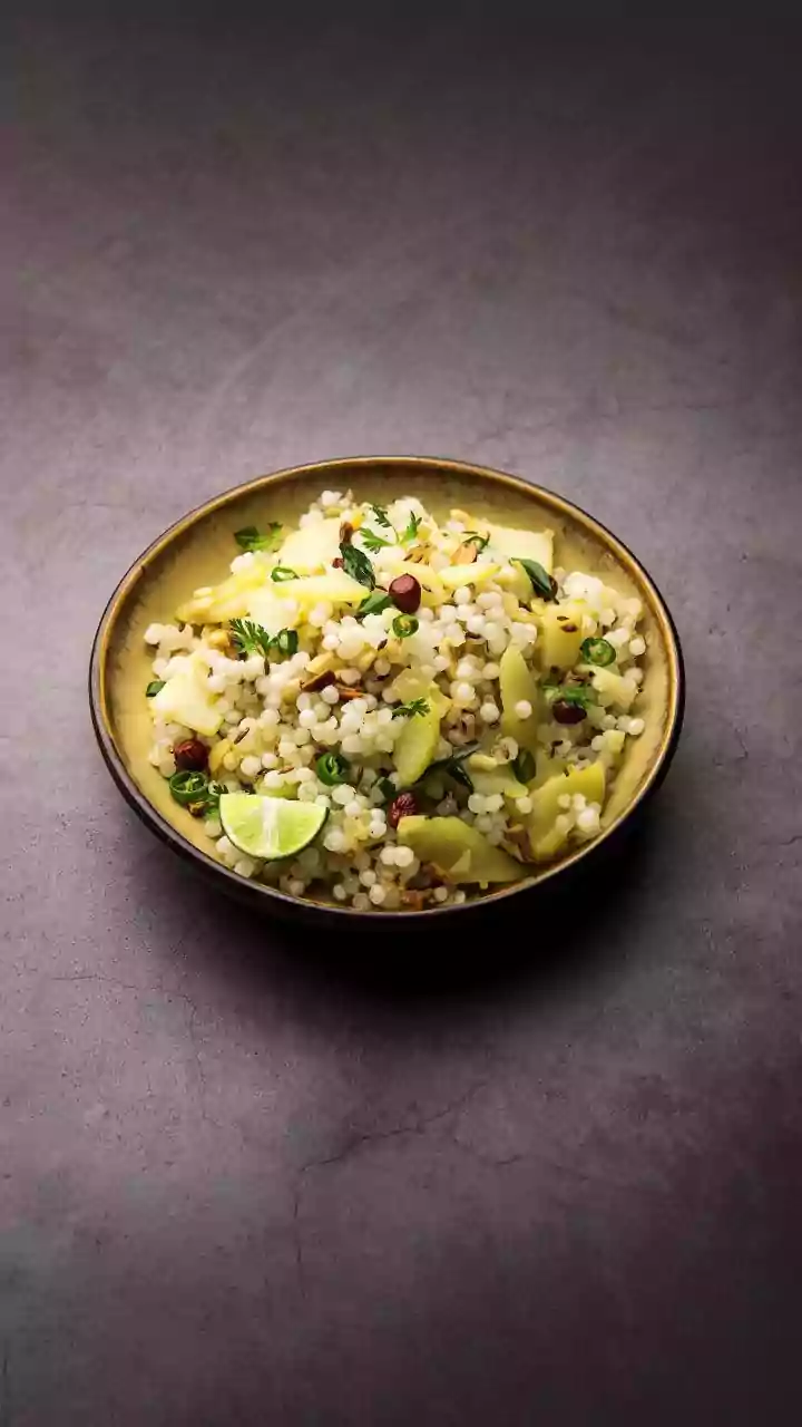 Truffle Khichdi With Parmesan Snow Is Trending Now