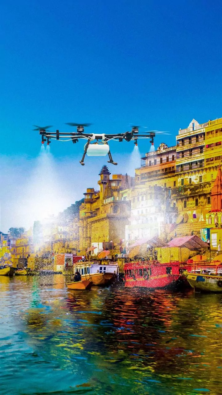 NRAA Hosts Workshop on Satellite and Drone Surveys for Watershed Development