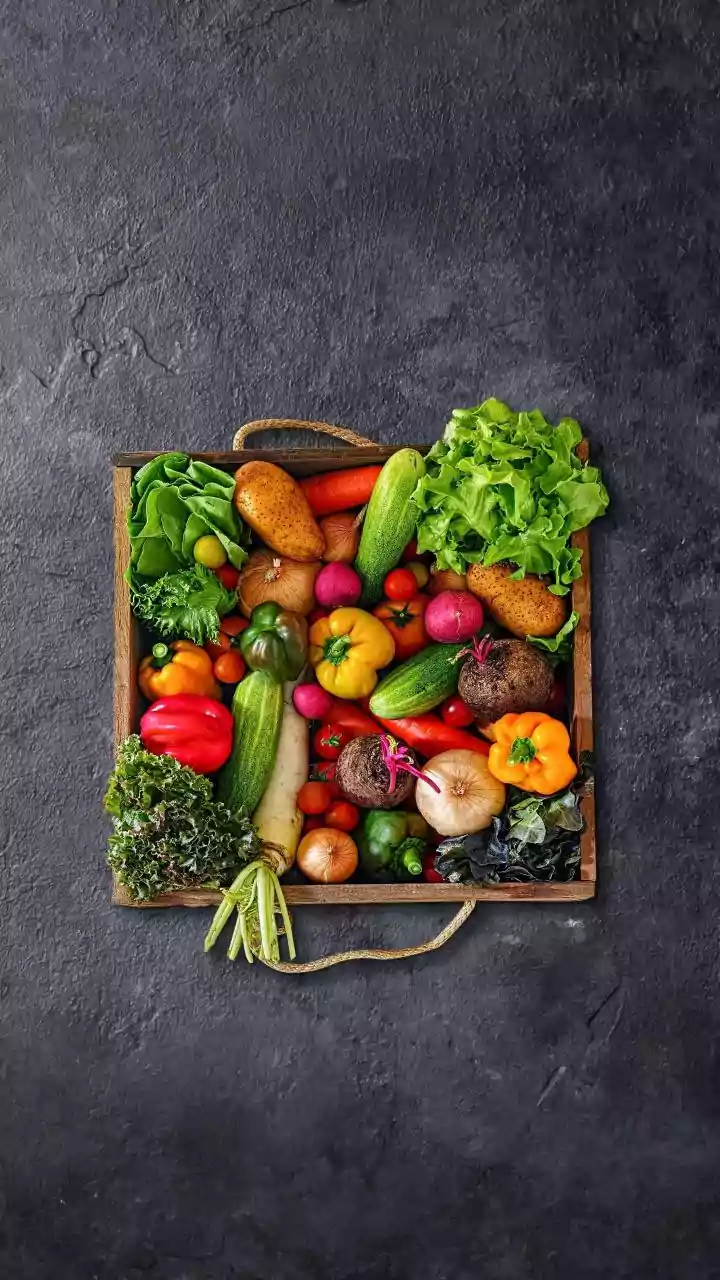 Nourish Your Organs: Powerhouse Foods for Lungs, Liver, Gut & Eyes