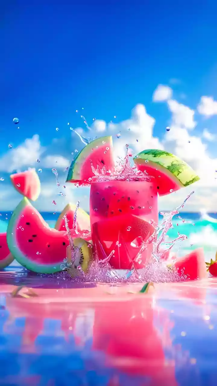 Chill with the best of Indian traditions—refreshing summer drinks await!