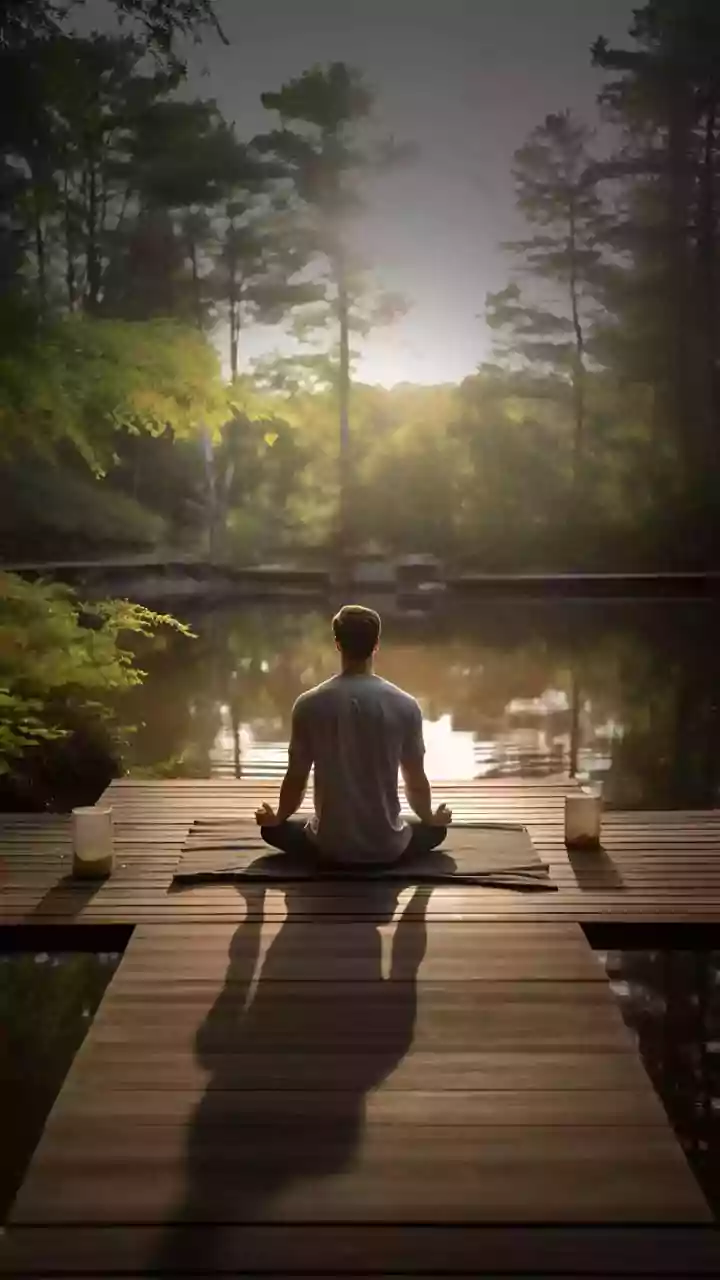 Unlock Inner Peace: Letting Go of Control, Embracing Love by Jack Kornfield