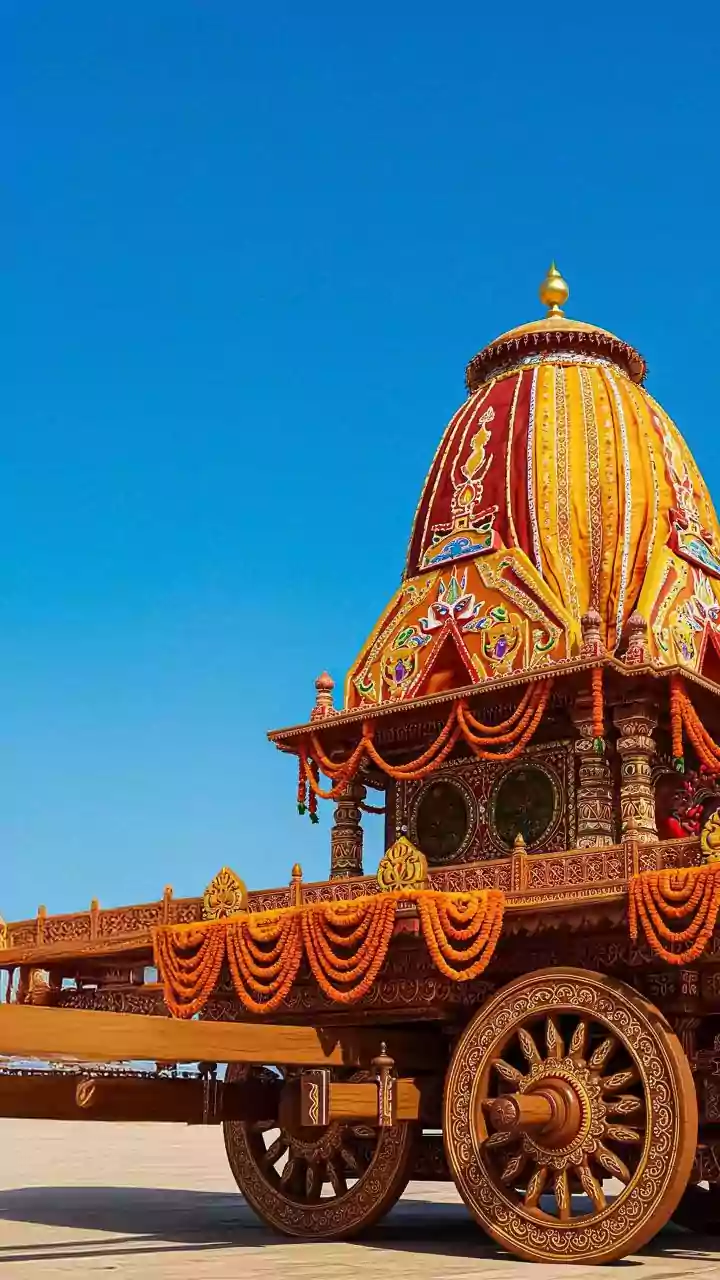 Upcoming Grand Chariot Festivals Spark Massive Cultural Curiosity Online