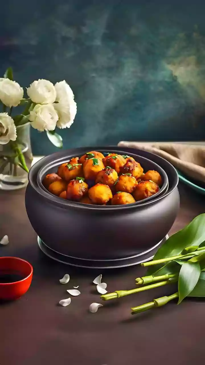 Add Water Chestnuts AKA Singhara To Your Winter Diet With This Tasty Salad