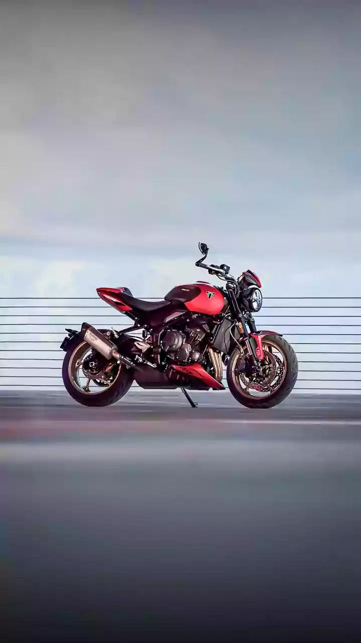 Triumph confirma Trident 800 e atualiza linha 660 no Brasil