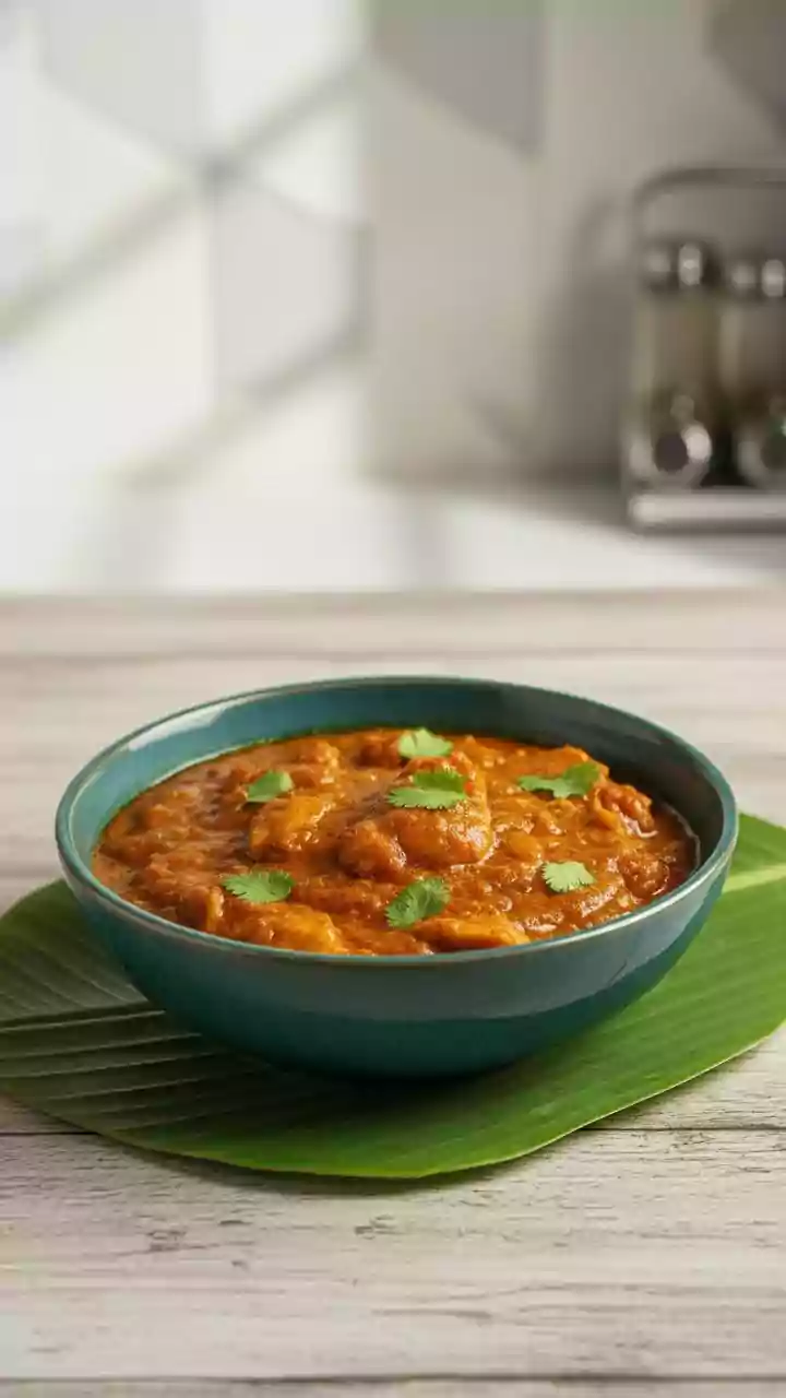 How kathal curry became a worldwide favorite