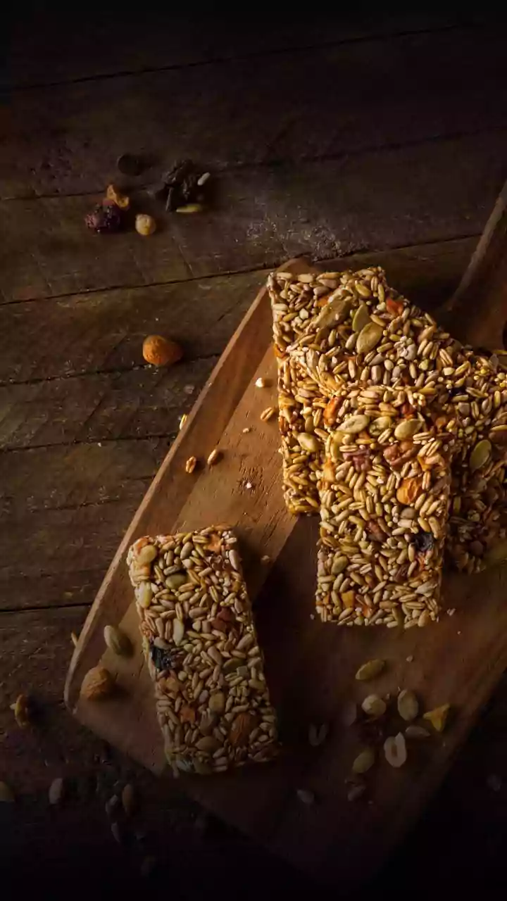 Toasted Amaranth Energy Bars Are The New Fitness Essential