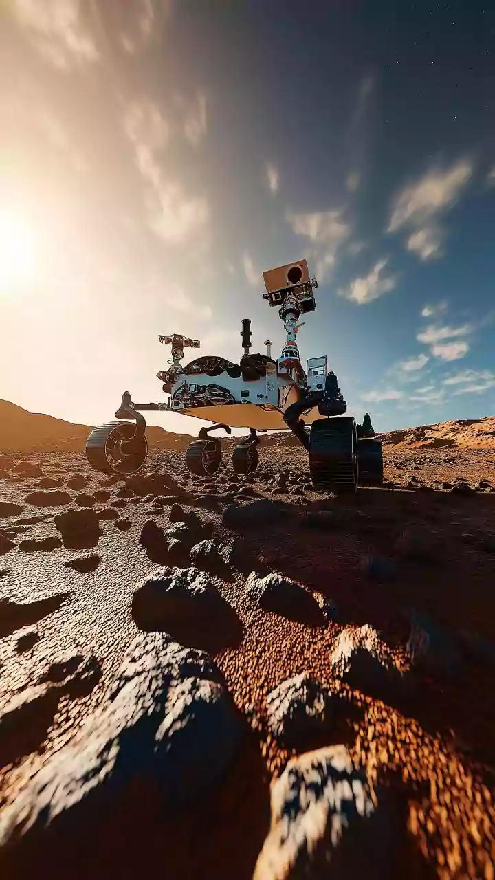 Mars Rover Autonomy: NASA's Robotic Revolution