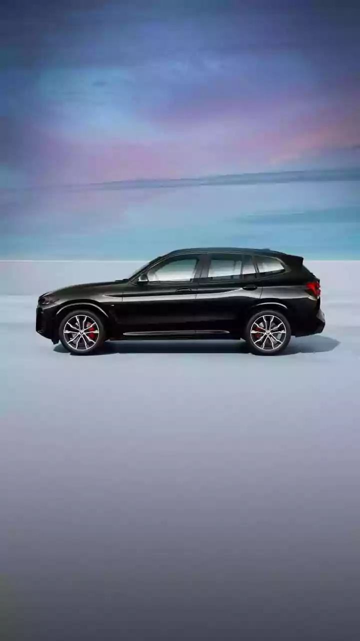 Unveiling the BMW X3 30 xDrive M Sport Pro: A Potent New Contender