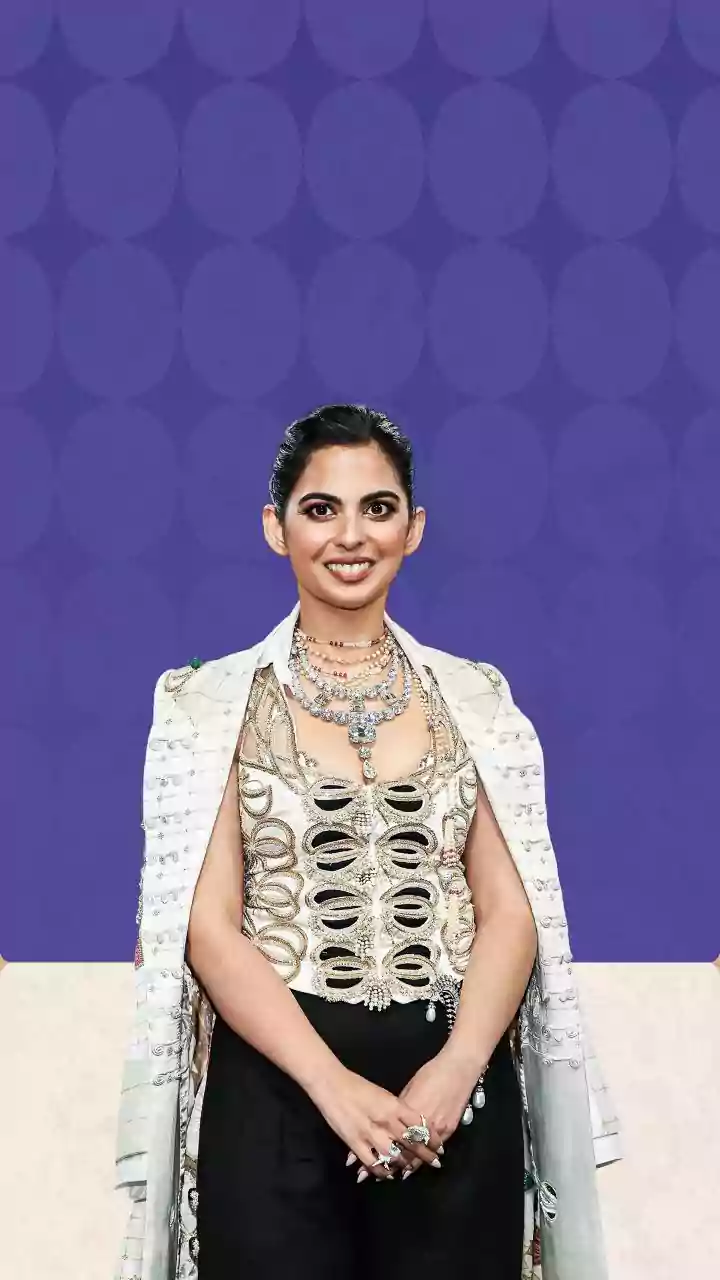 Isha Ambani joins Met's Costume Institute: All we know