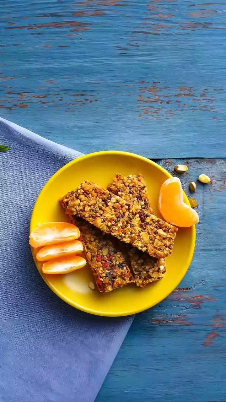 Your Healthy Snack Has Entered Its Crunch Era