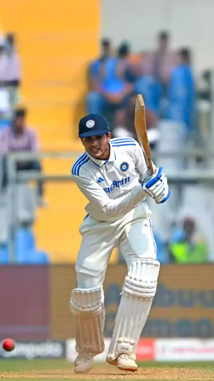Records Shubman Gill can break in two-match Test series vs Sri Lanka