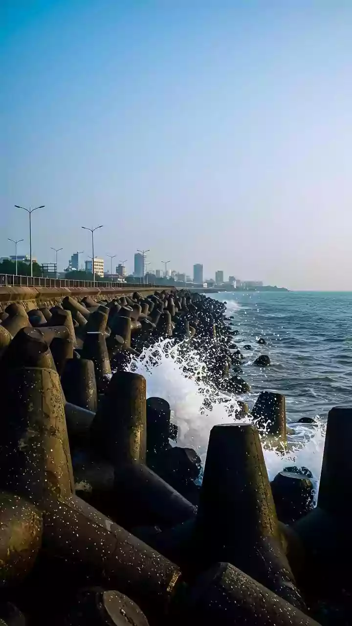 Mumbai's Water Woes: Pipeline Burst Leaves Thousands Thirsty, Fuels Tanker Queues