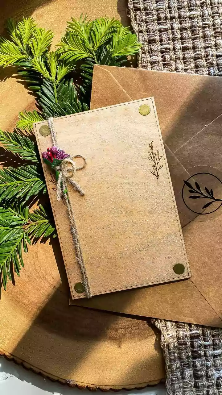 This is how you can make beautiful greeting cards