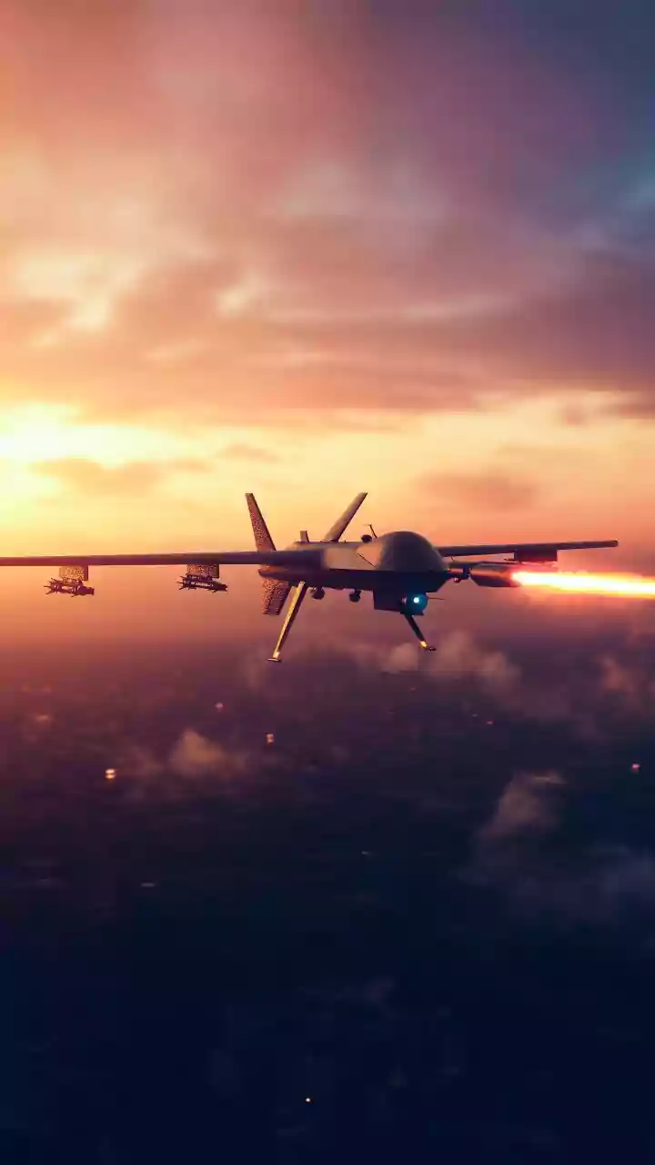 Multiple explosions rock Erbil near US consulate as Iranian drones target Iraq