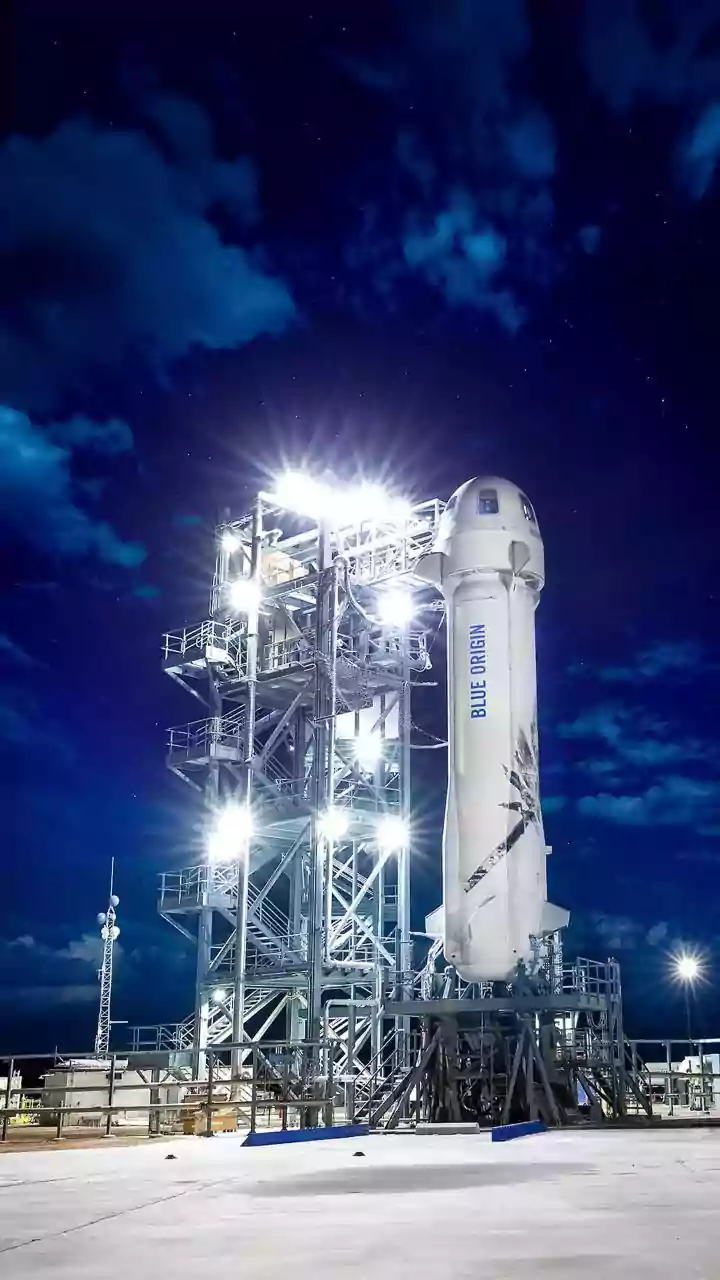 Bezos' Blue Origin Aims for Rocket Reusability Milestone with New Glenn's Next Flight