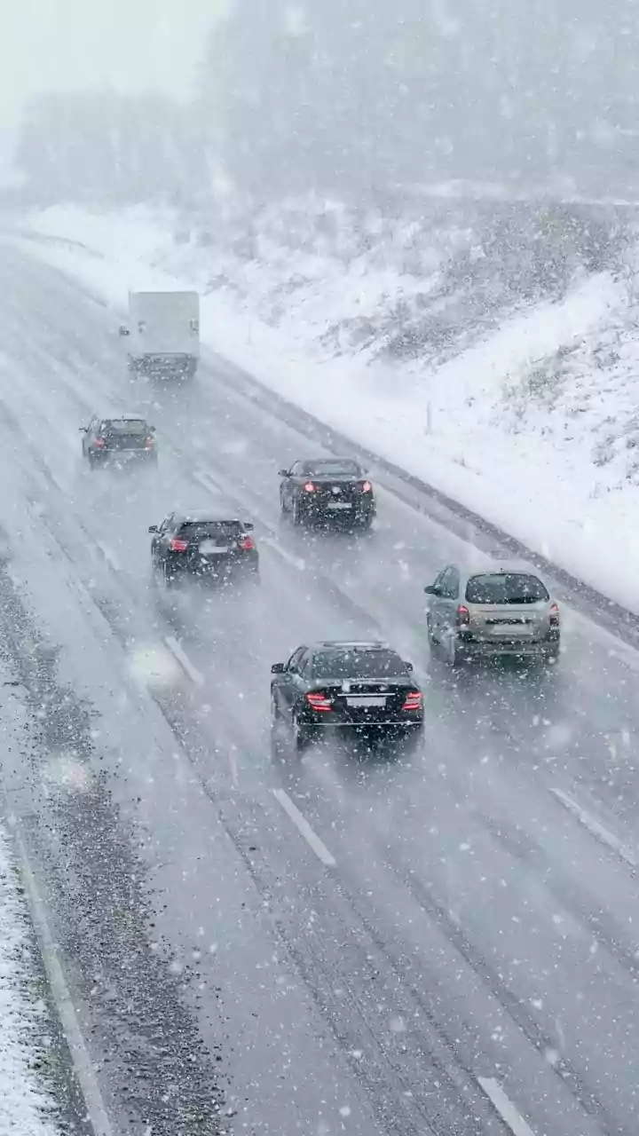 United States: Powerful Winter Storm Paralyzes Northeast US, Grounds Thousands Of Flights