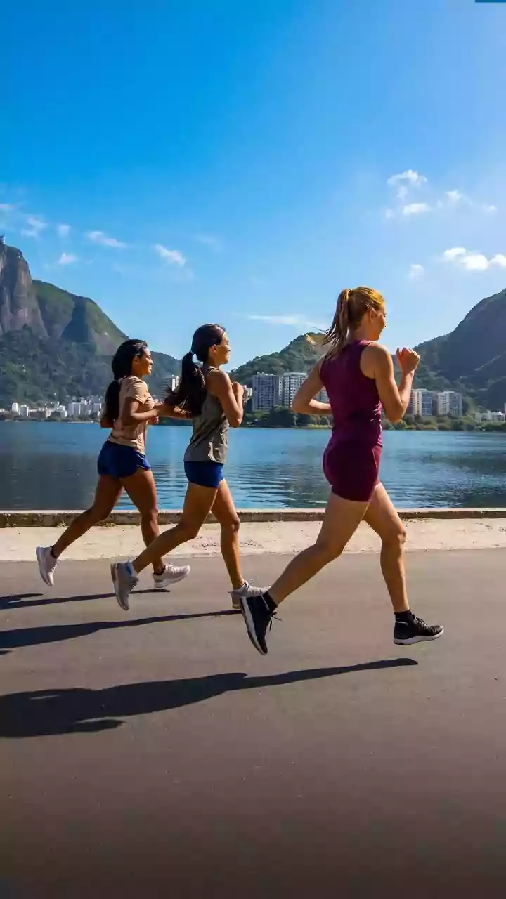 Como a mudança de percurso afeta sua performance na corrida?