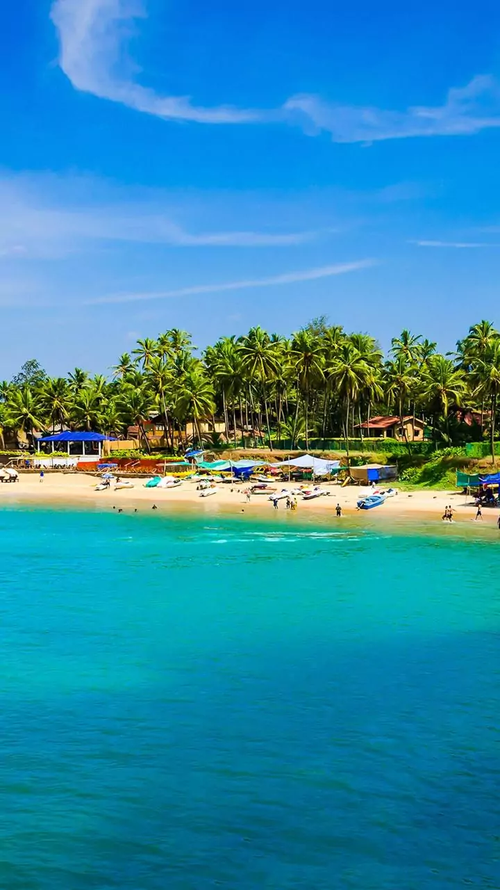 South Goa Beach Cafes Discover Budget Workation Destinations With Strong Wi Fi