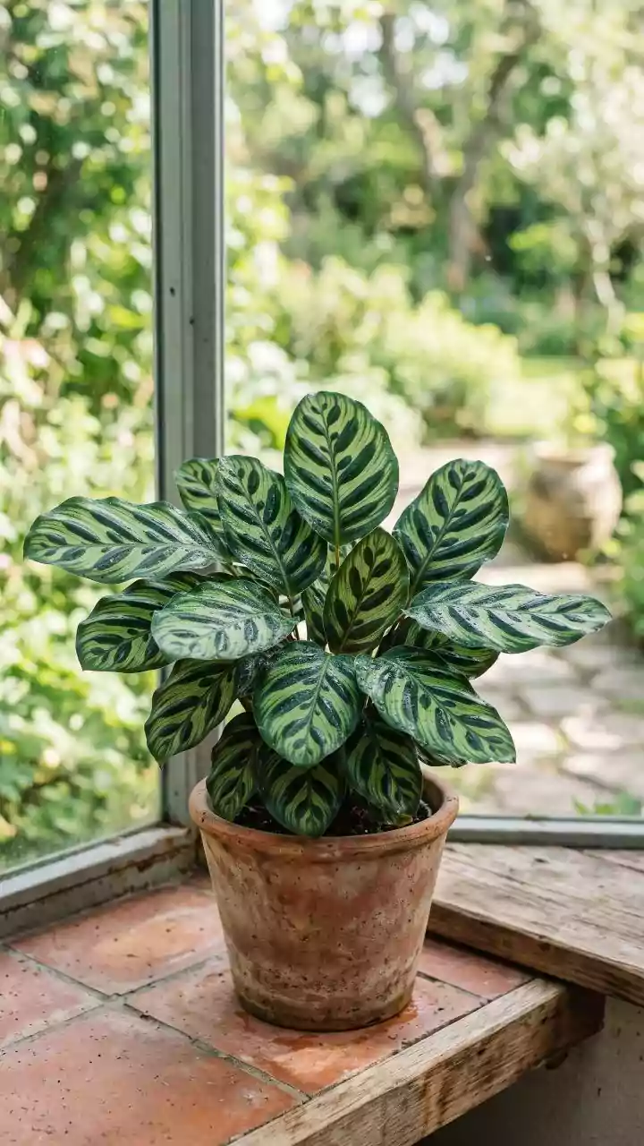 How to keep your indoor plants clean naturally