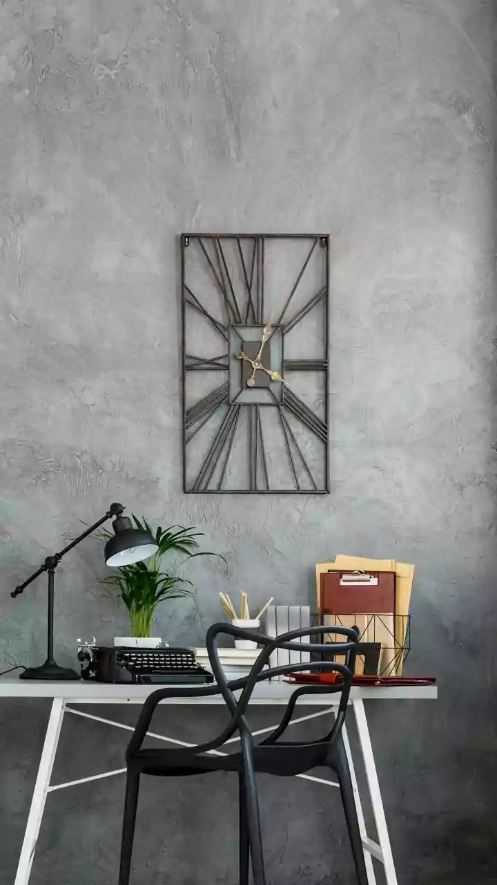 DIY: How to make stunning wall clocks at home