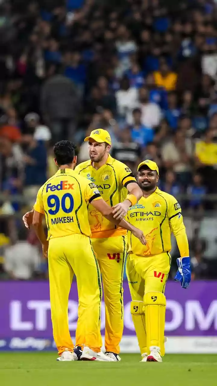 IPL 2026: MI vs CSK, Match 33: Stats Review of player records and achieved milestones