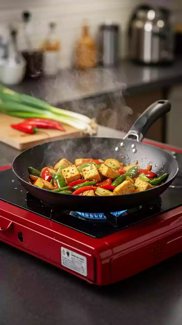 Chilli Paneer: Your Evening Snack Savior!