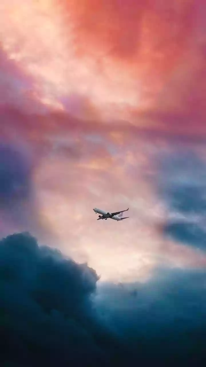A Sudden Plane Descent Does Not Always Mean A Crash