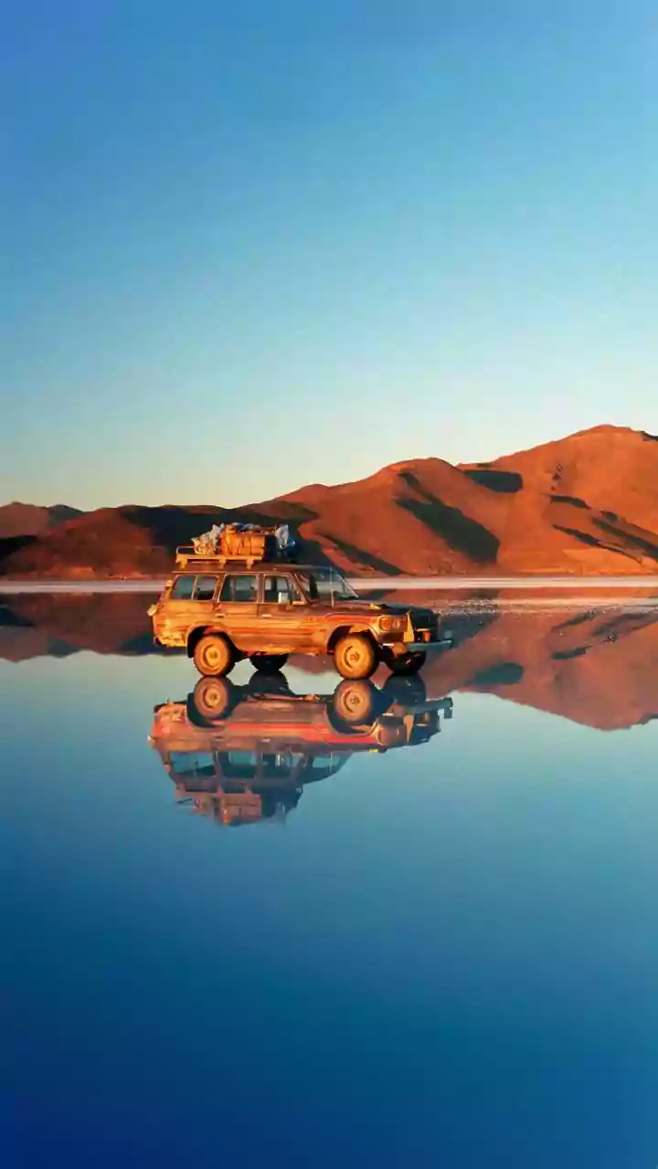 Death Valley, The Hottest Place On Earth, Is Flooded — And A Lake From The Ice Age Is Back