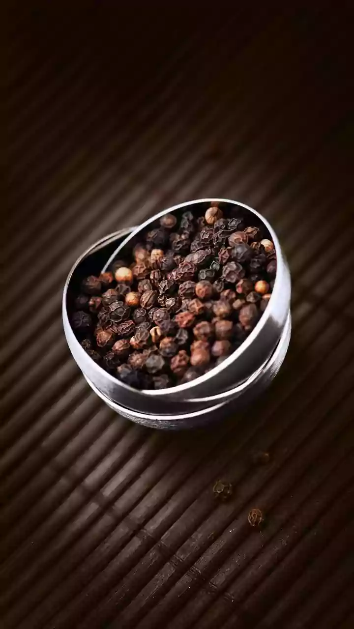 MUM PEPPER COPRA  OPENING  RATES