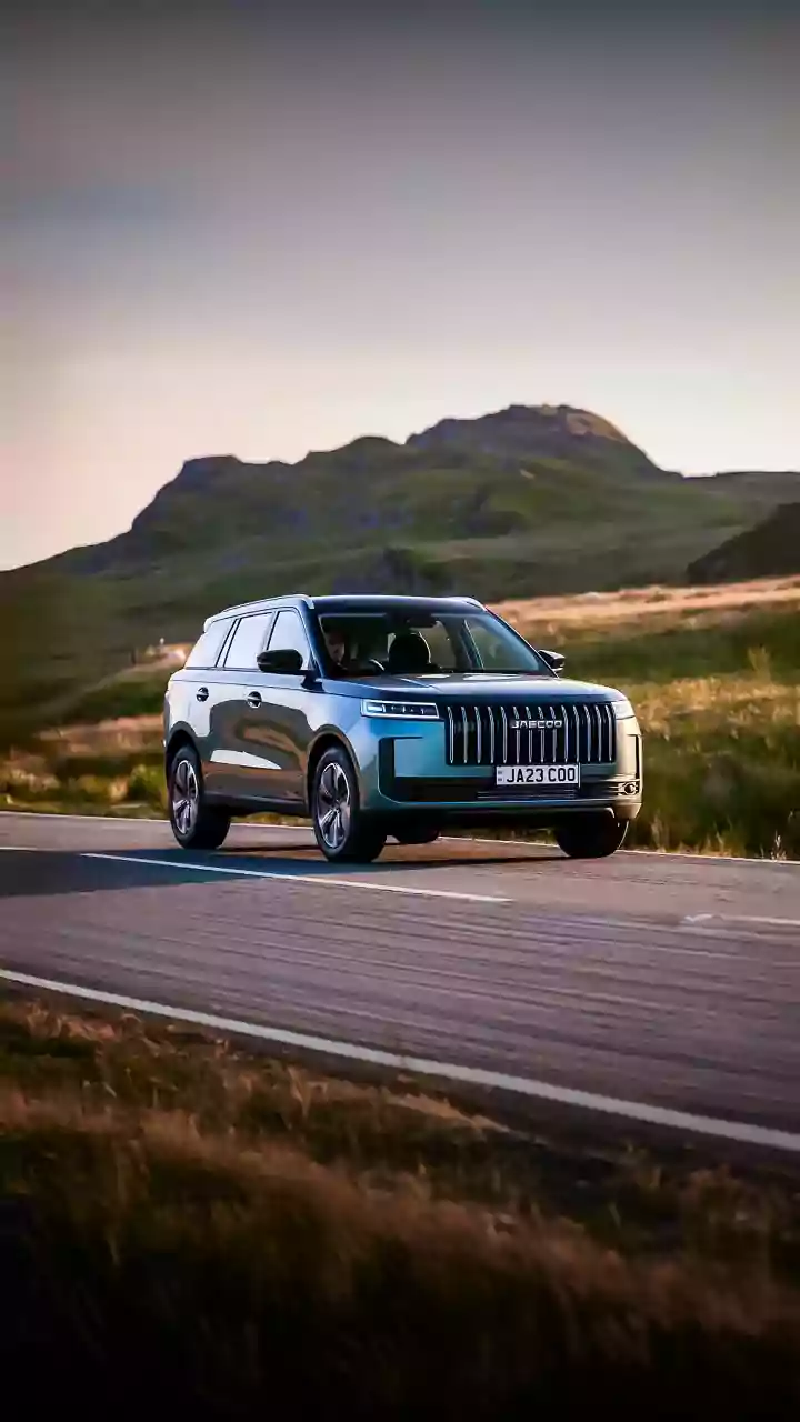Jaecoo 5 híbrido tem porte de Compass mas chega ao Brasil de olho no VW T-Cross